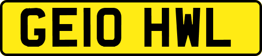 GE10HWL