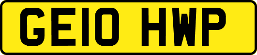 GE10HWP