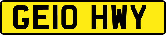 GE10HWY