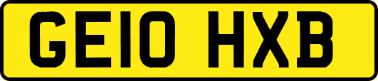 GE10HXB