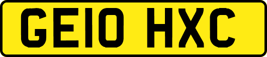 GE10HXC
