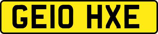 GE10HXE