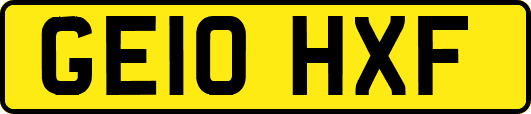 GE10HXF