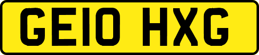 GE10HXG