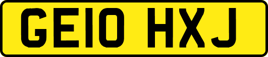 GE10HXJ
