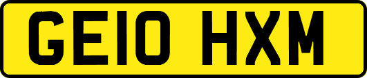 GE10HXM