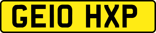 GE10HXP