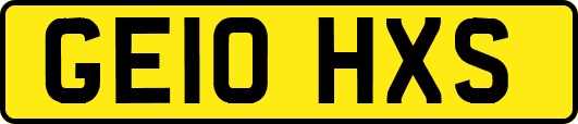 GE10HXS