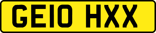 GE10HXX