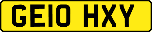 GE10HXY