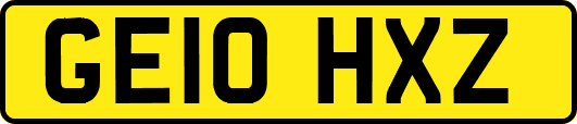 GE10HXZ