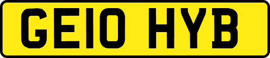 GE10HYB