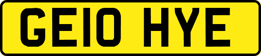 GE10HYE