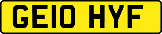 GE10HYF