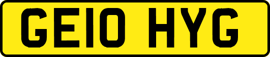 GE10HYG