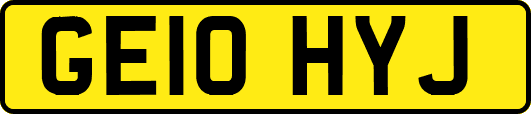 GE10HYJ