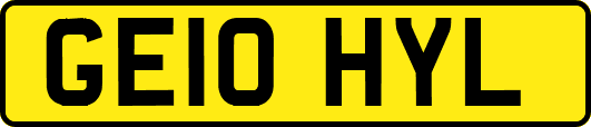 GE10HYL