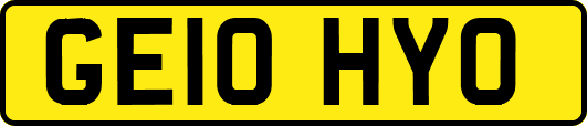 GE10HYO