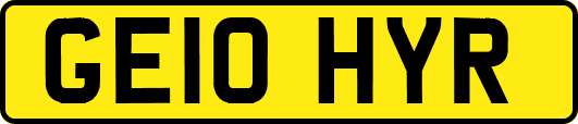 GE10HYR