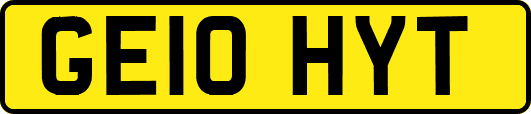 GE10HYT