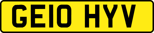GE10HYV