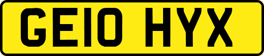 GE10HYX
