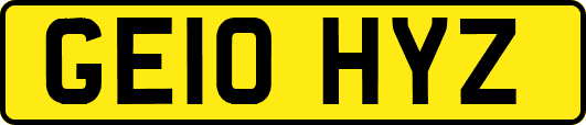 GE10HYZ