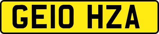 GE10HZA