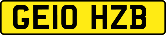 GE10HZB