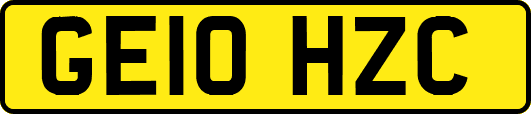 GE10HZC