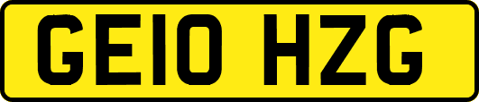 GE10HZG