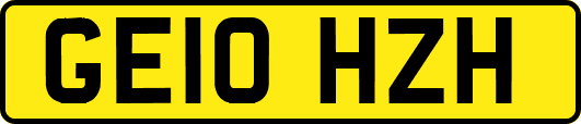 GE10HZH