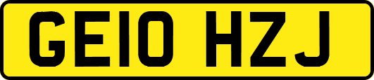 GE10HZJ
