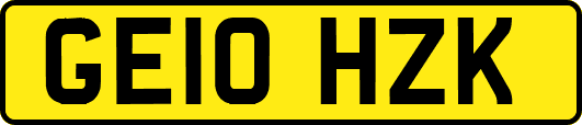GE10HZK