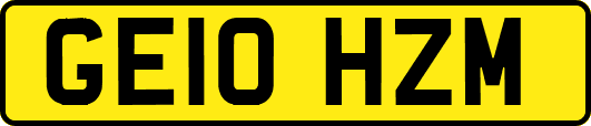 GE10HZM