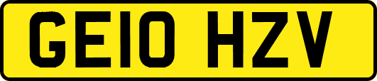 GE10HZV