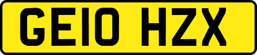 GE10HZX