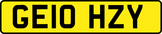 GE10HZY