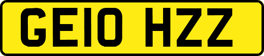 GE10HZZ