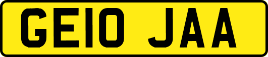 GE10JAA