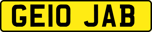 GE10JAB