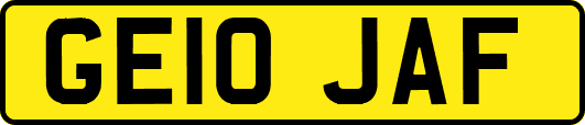 GE10JAF