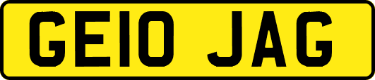 GE10JAG