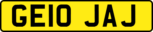 GE10JAJ