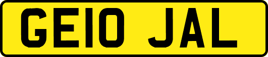 GE10JAL
