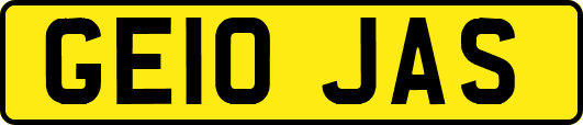 GE10JAS