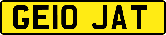GE10JAT