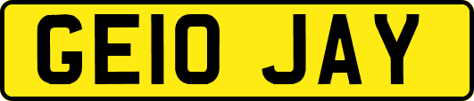 GE10JAY