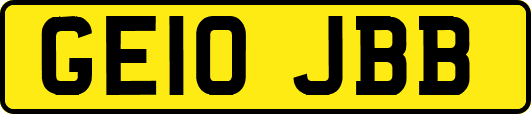 GE10JBB