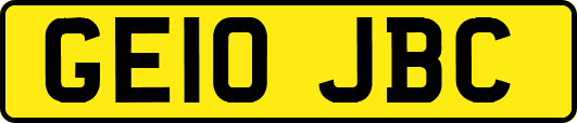 GE10JBC